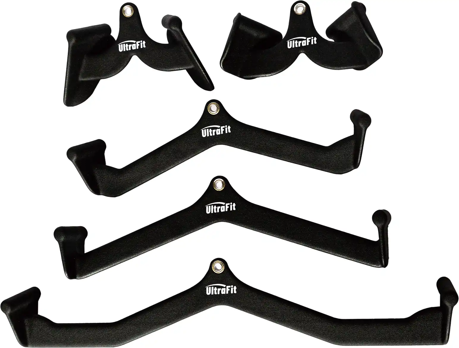 LDX-7005 Handle Set - Power Handle in Supporting Shelf Products | LanDer Wholesale Fitness Equipment